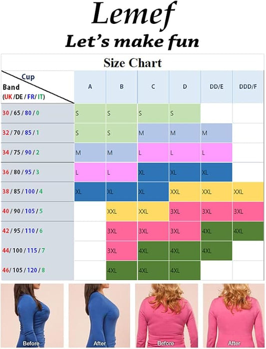 Sujetador deportiva sin costuras beige S/M